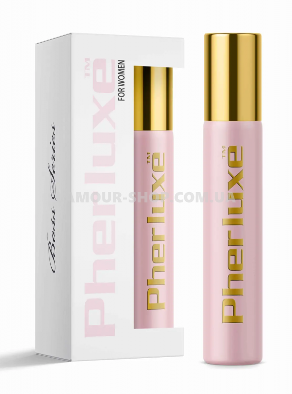 фото Духи з феромонами для жінок Pherluxe Pink for women, 33 ml