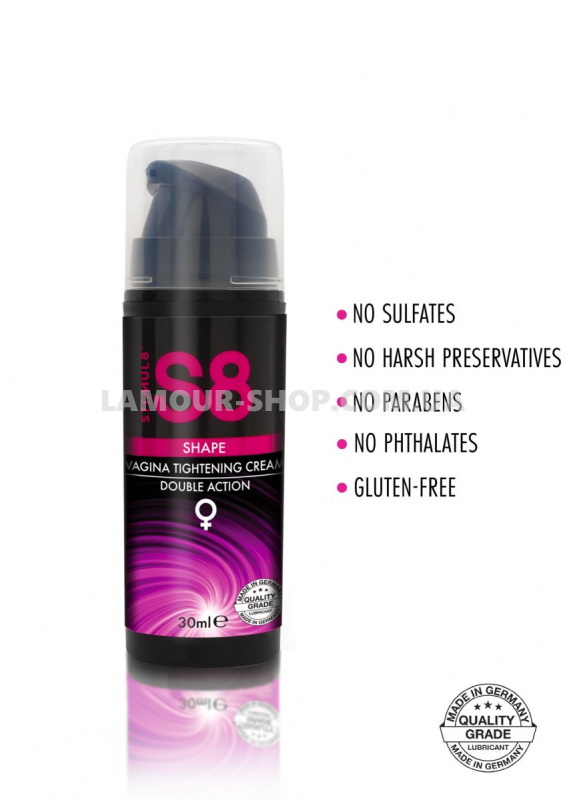 фото Крем S8 Tightening Creme Shape 30ml