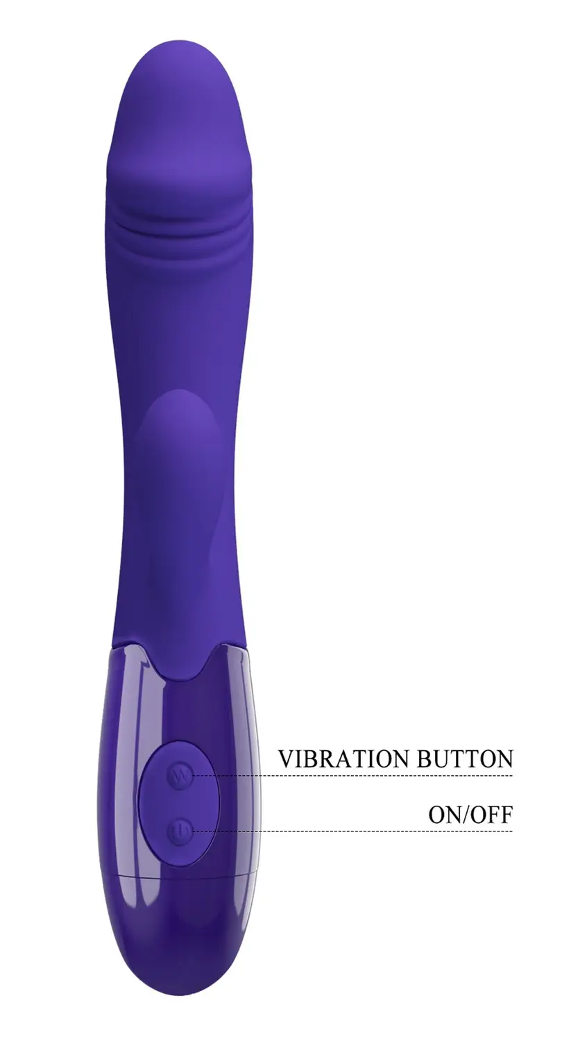 фото Вібратор Pretty Love - Snappy Youth