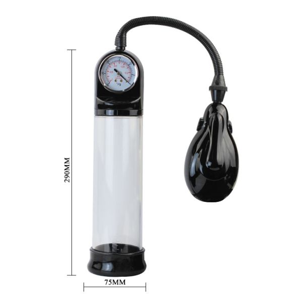 фото Вакуумная помпа Automatic Gauge Pump
