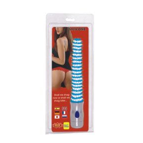 фото Вибратор Silicone Vibrator