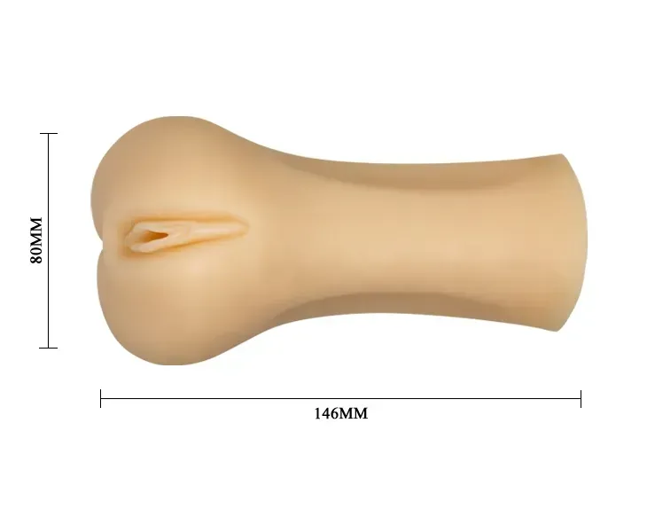 фото Мастурбатор - анус CRAZY BULL-MODESTY