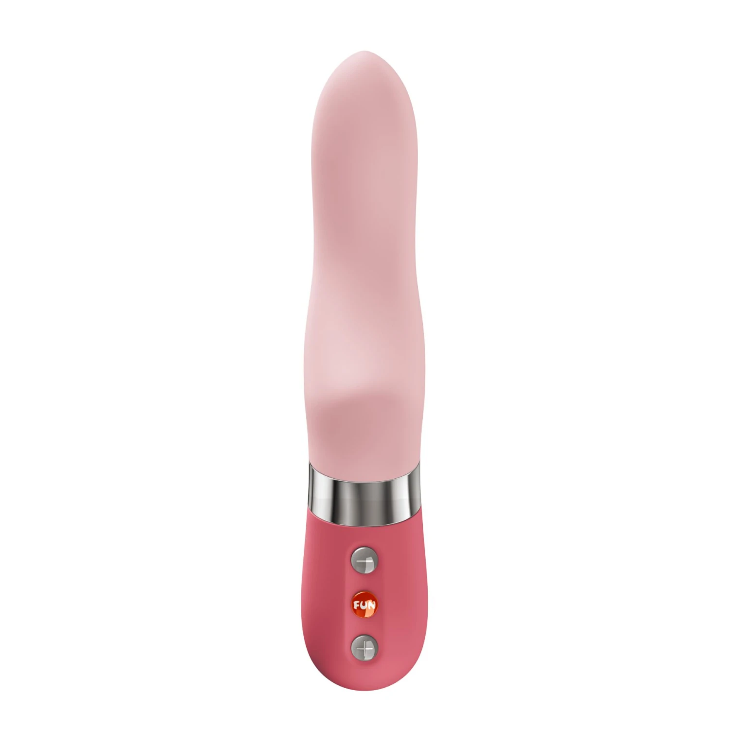 фото Пульсатор Fun Factory Stronic Oceania Soft Pink, 8 режимів роботи