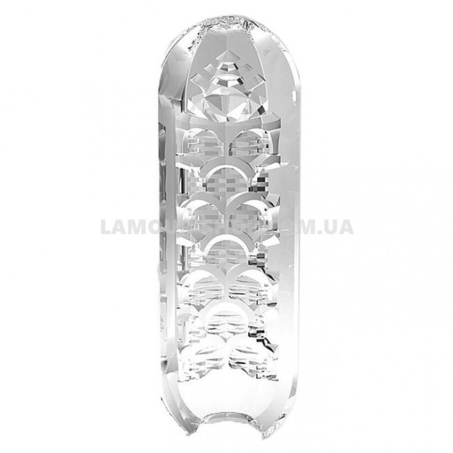 фото Мастурбатор Tenga Spinner Shell