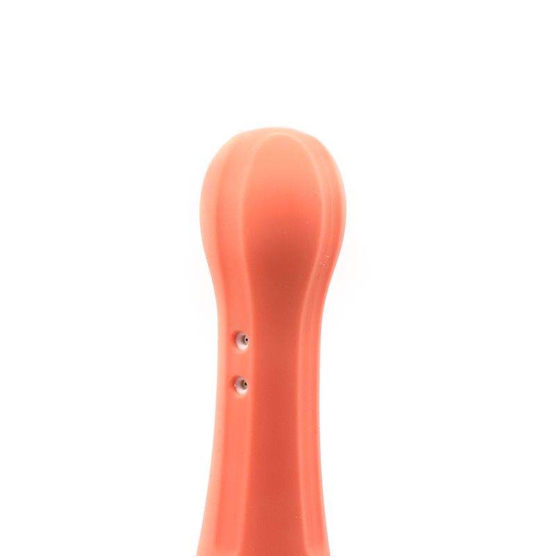 фото Автоматичний анальний душ KissToy Bowling, 350 мл