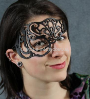 Маска Scappa лазерне різання