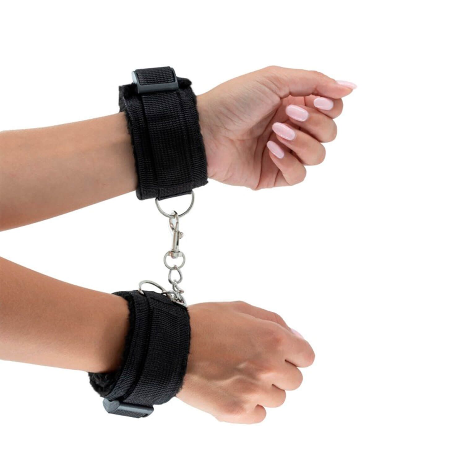 фото Набір для BDSM Alive FURY Black BDSM Kit, 10 предметів