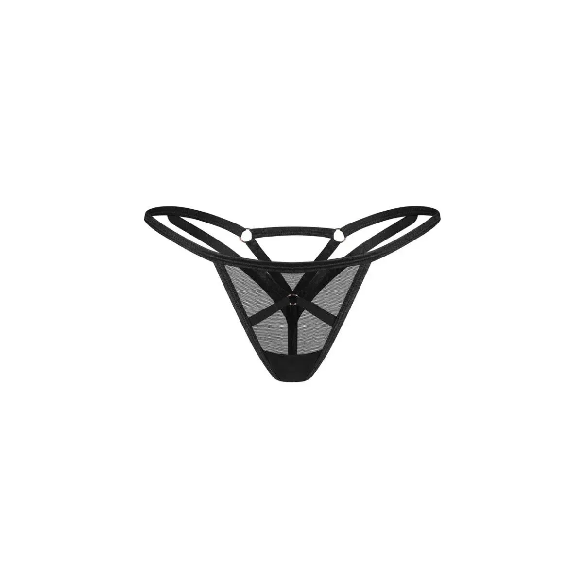 фото Трусики Obsessive Euridia thong M/L