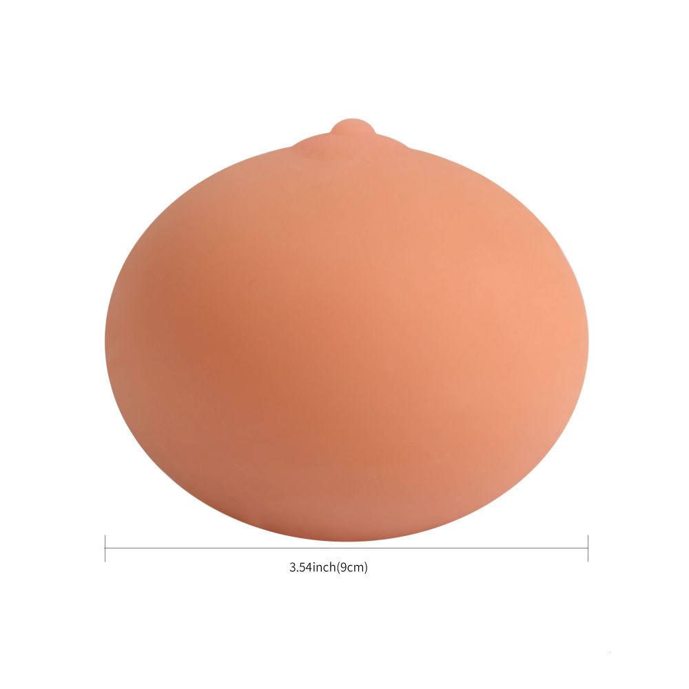 фото Сувенір груди АНТІСТРЕС 5см