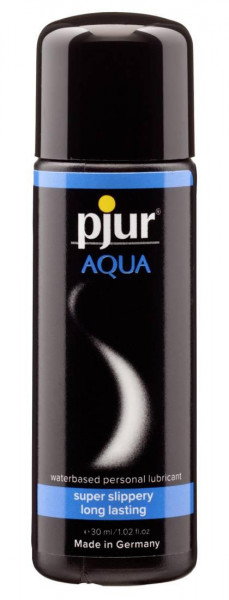 Лубрикант Pjur Aqua 100 мл