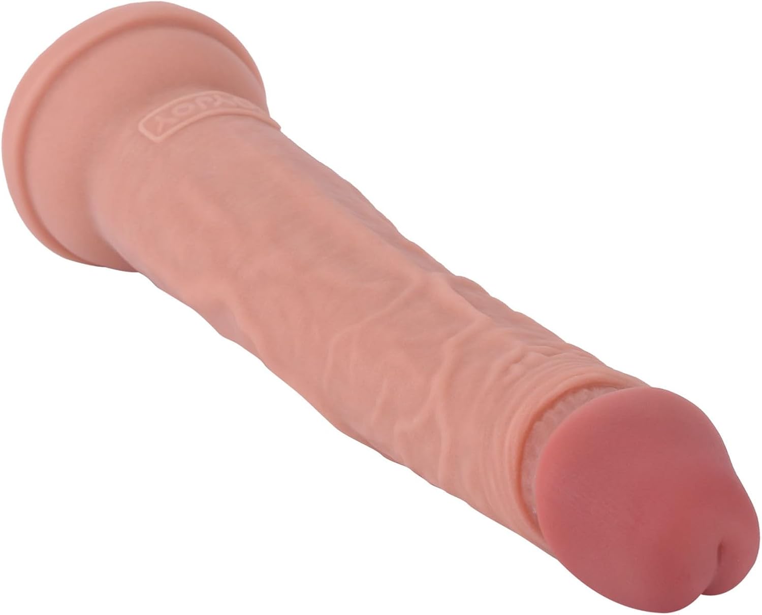 фото Фалоімітатор Deluxe Dual Density Dong 15cm
