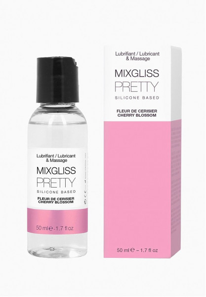 Лубрикант MixGliss Pretty - Fleur Cerisier 50 мл