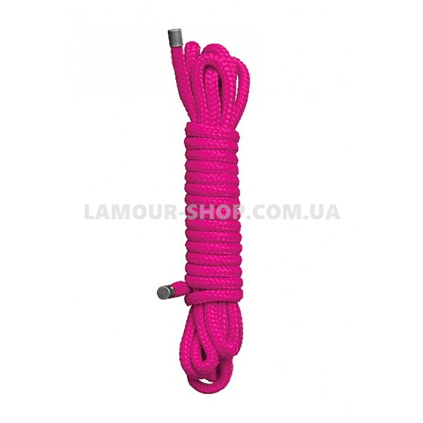 фото Веревка Japanese Rope 10m Pink