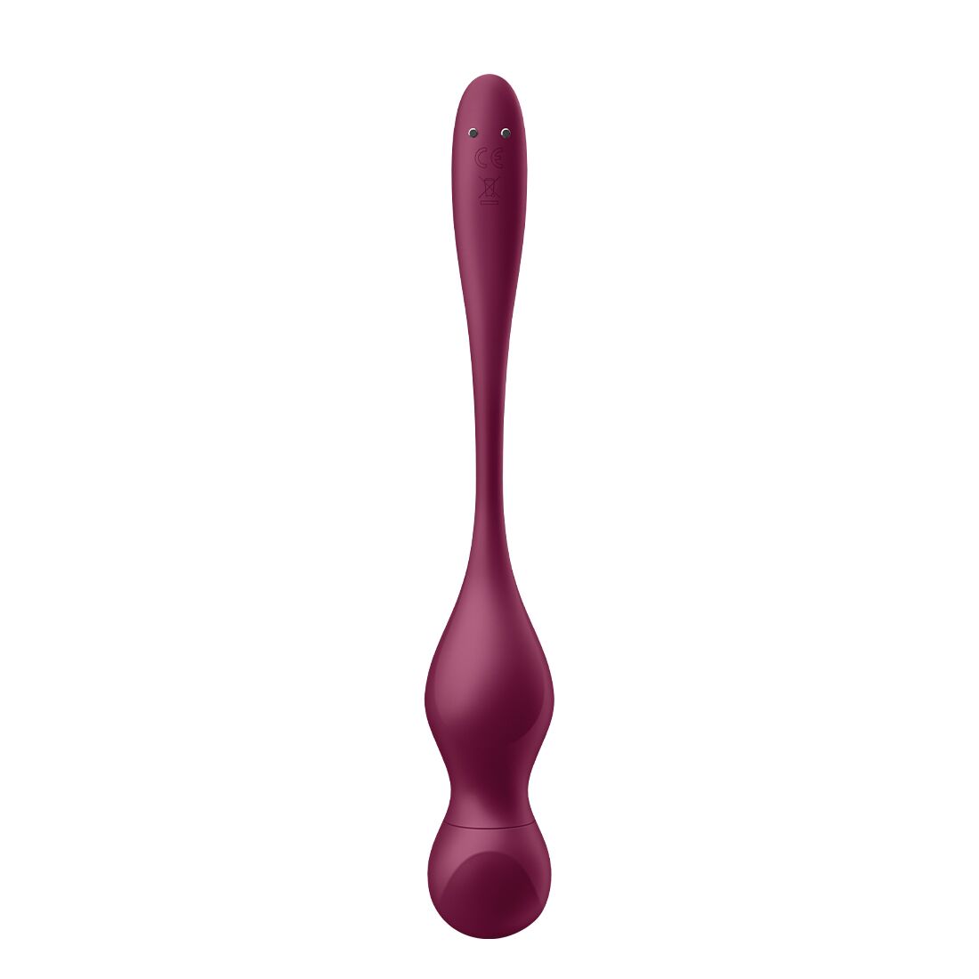 фото Смарт-вагінальні кульки з вібрацією Satisfyer Love Birds Vary Connect App