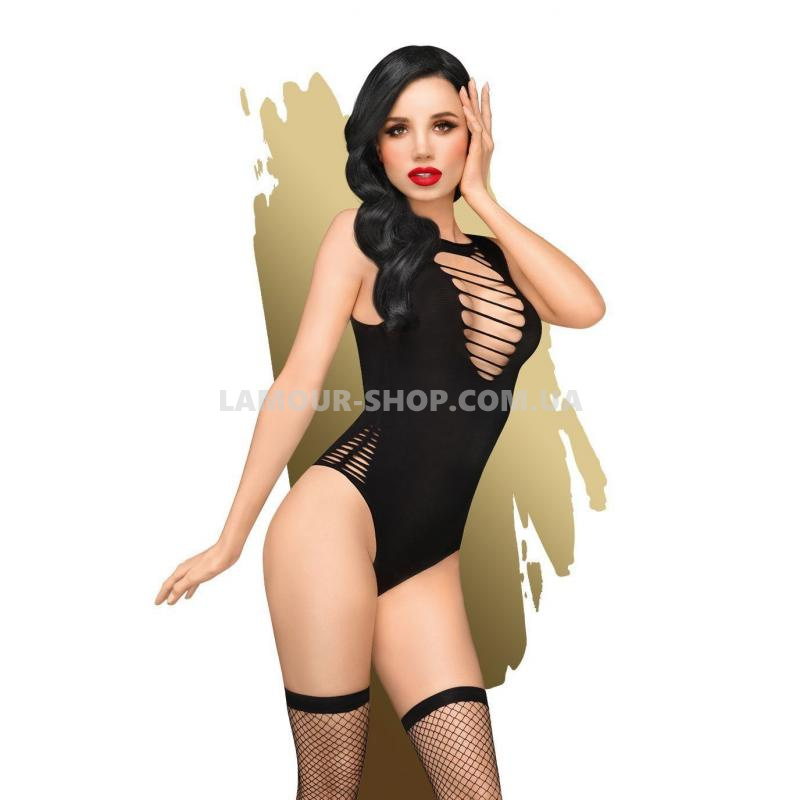 фото Боді Penthouse - Hotter than hell Black S-L