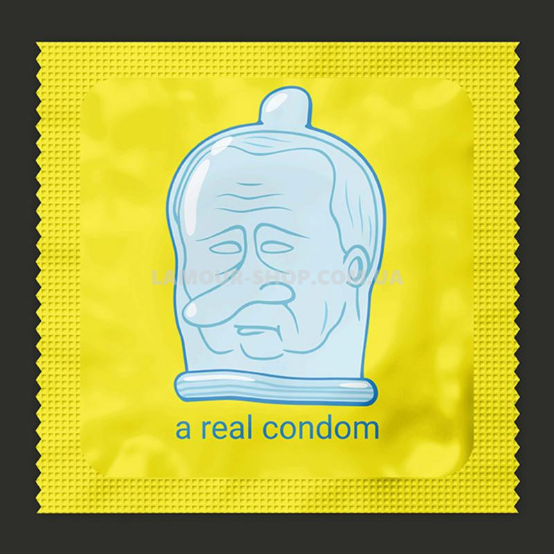 фото Презерватив A real condom