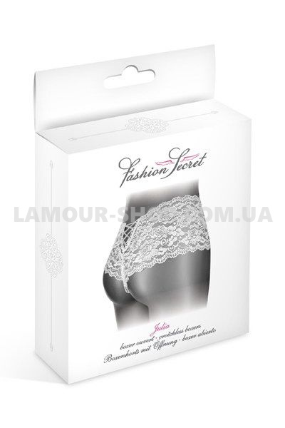 фото Трусики Fashion Secret JULIA White