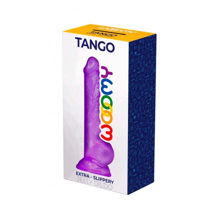 фото Фалоімітатор Wooomy Tango