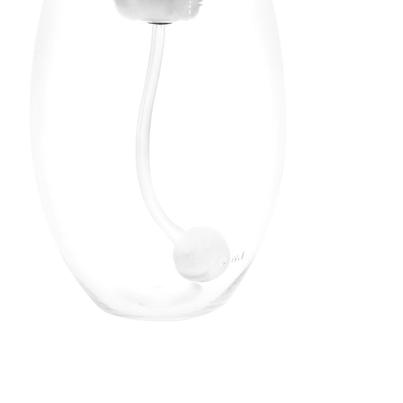 фото Автоматичний анальний душ KissToy Bowling, 350 мл