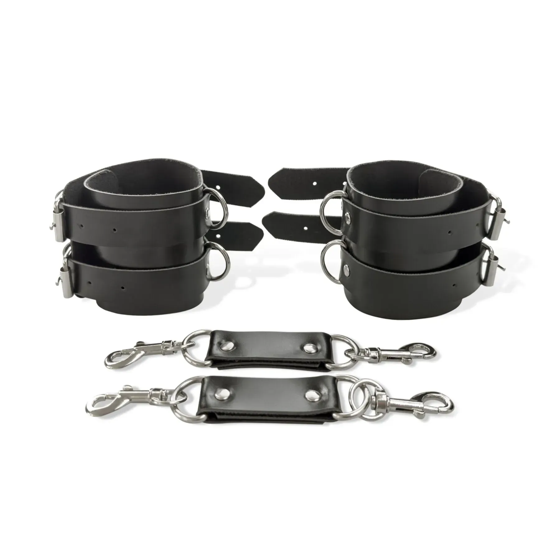 фото Наручники чоловічі Art of Sex - Handcuffs Dragons man колір чорний