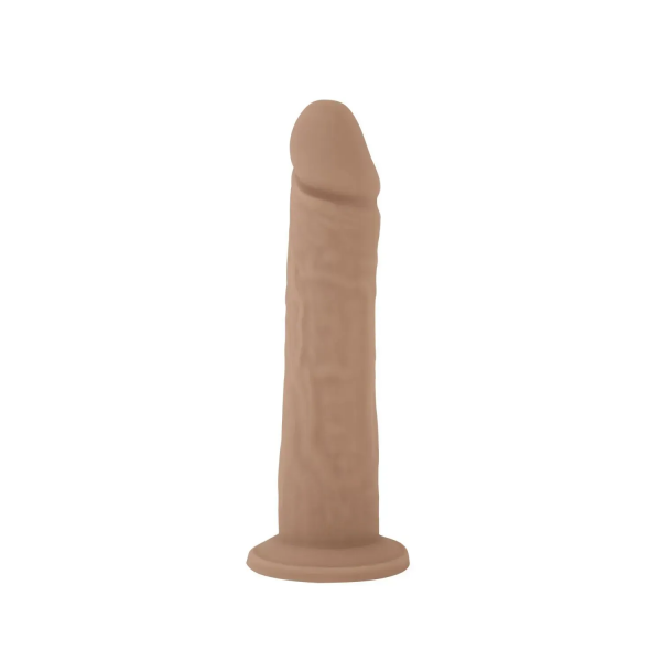 Фалоімітатор SilexD Flesh (MODEL 2 size 8in) Liquid Silicone