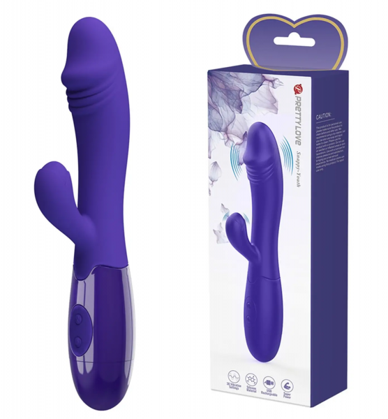 Вібратор Pretty Love - Snappy Youth