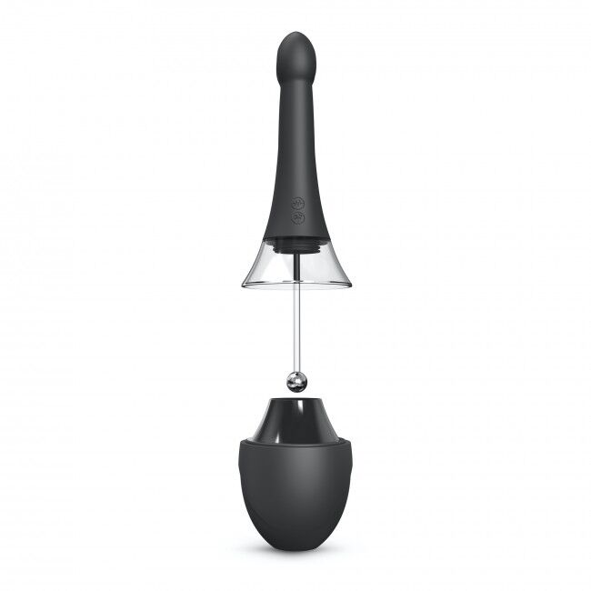 фото Автоматичний анальний душ-вібратор Dorcel Douche Mate Pro