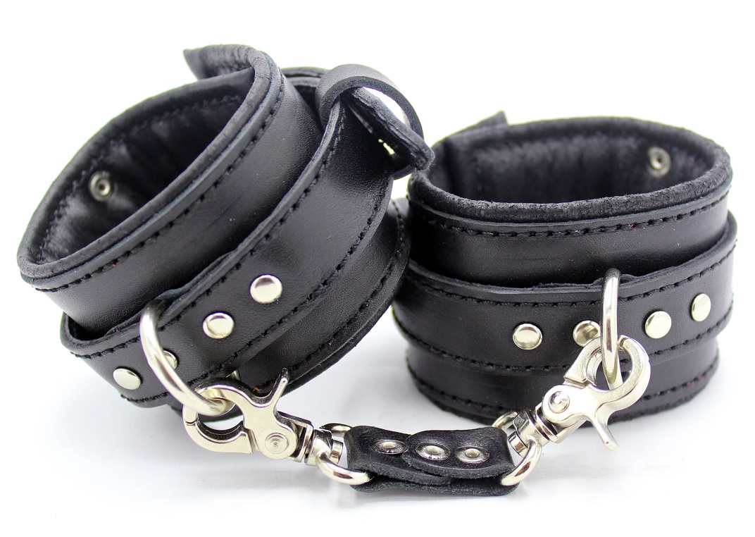 фото Наручники Scappa