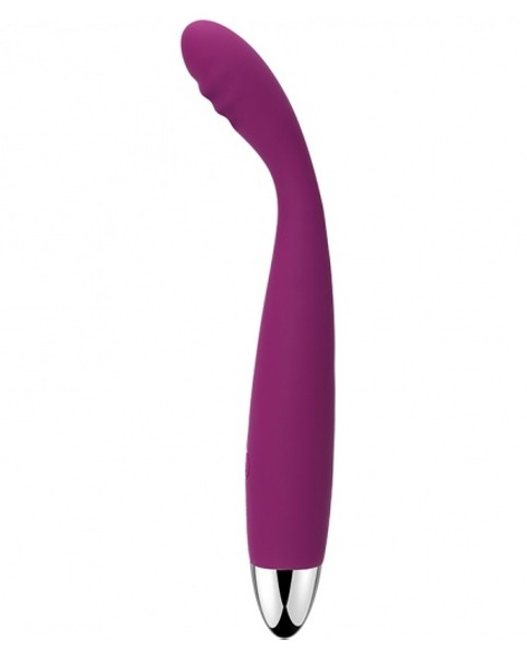 фото Вибратор Svakom - Cici Flexible Head Vibrator Violet
