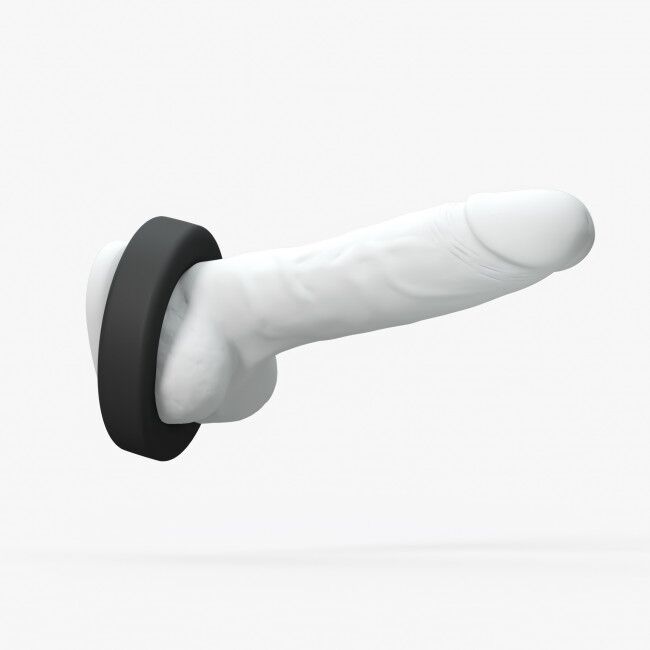 фото Ерекційне кільце широке Love To Love COOL RING - BLACK ONYX