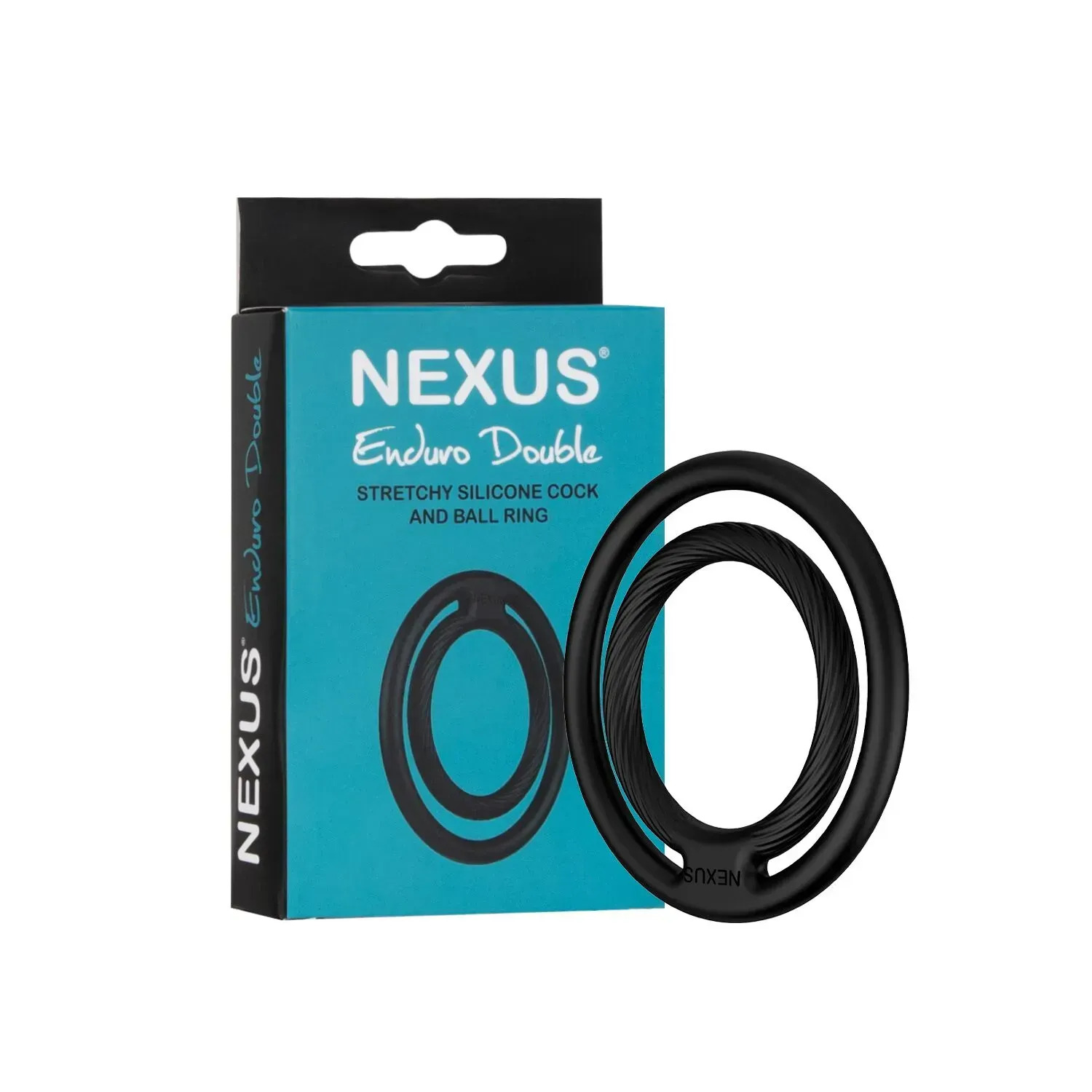 фото Ерекційне кільце Nexus Enduro Double