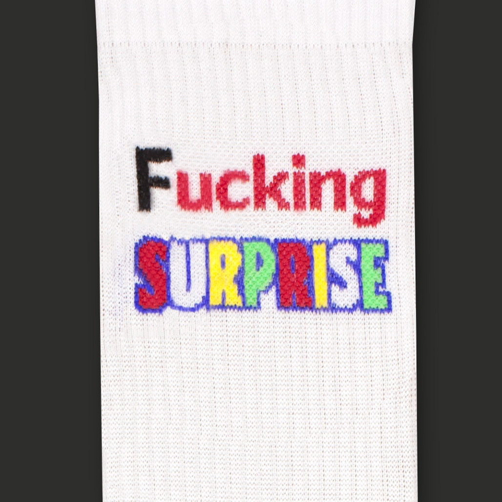 фото Шкарпетки fucking surp 35-39