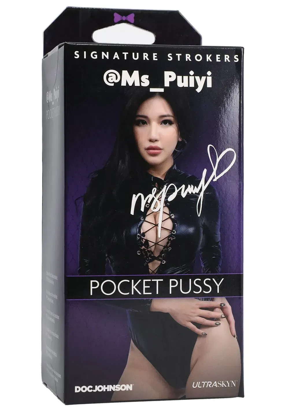фото Мастурбатор Doc Johnson Ms_Puiyi