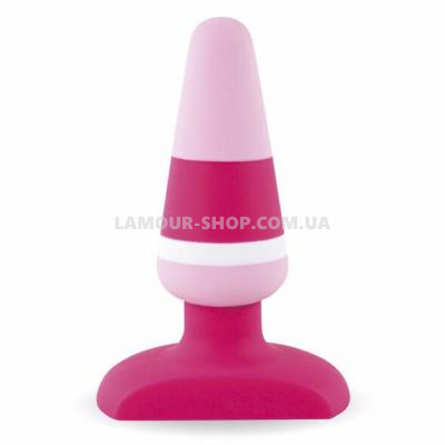 Анальная пробка FeelzToys - Plugz Butt Plug Colors Nr. 2