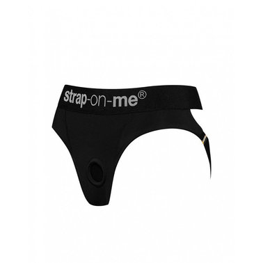 фото Труси-стрінги для страпона Strap-On-Me HEROINE HARNESS - M