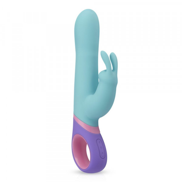 Вібратор кролик із ротацією PMV20 Meta - Rabbit Vibrator