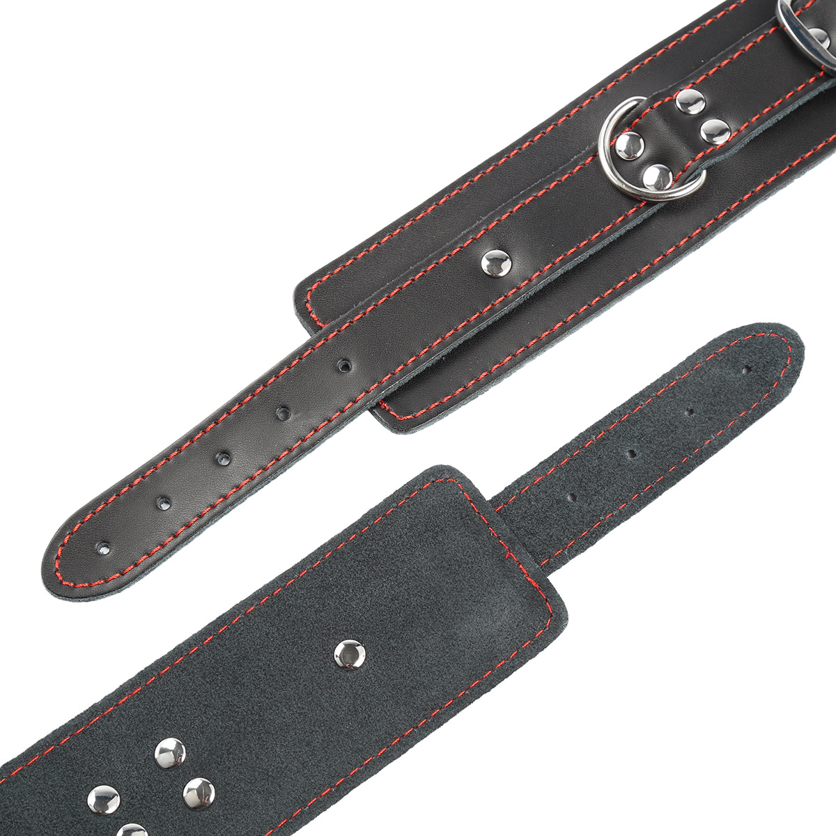 фото Наручники з екошкіри