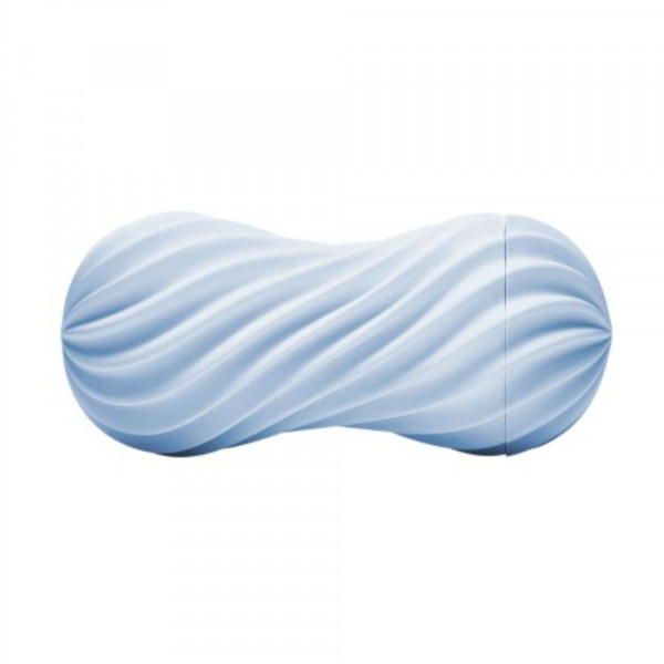 Мастурбатор Tenga FLEX Buble Blue