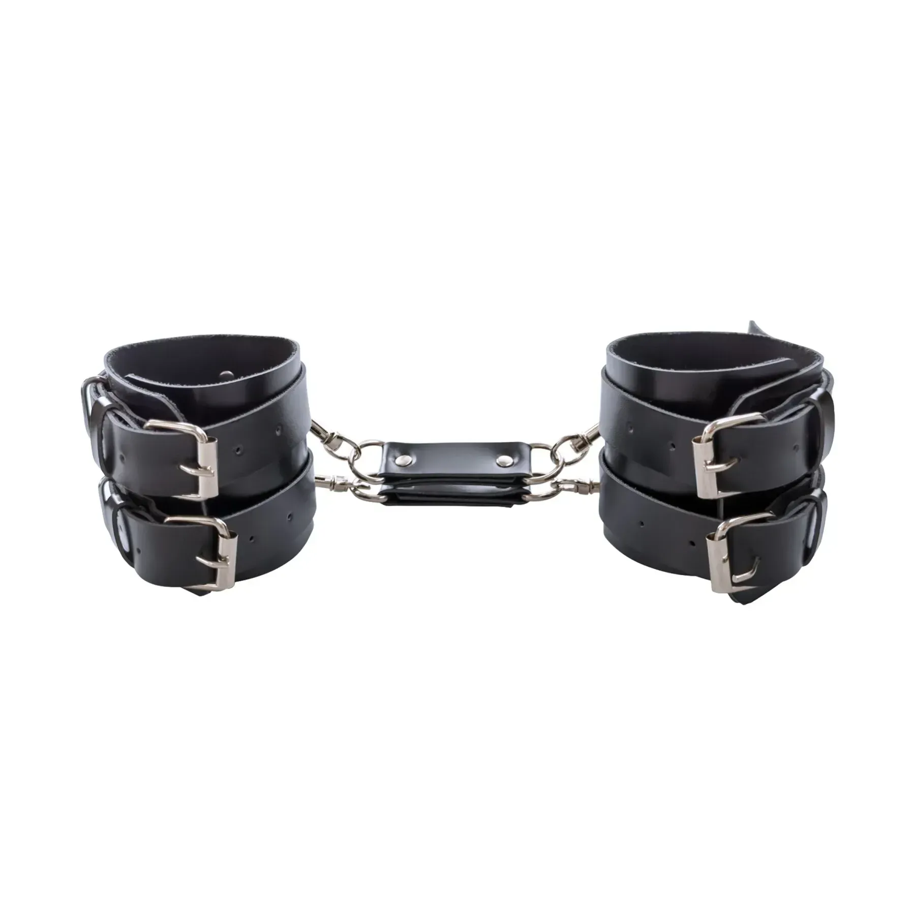 фото Наручники чоловічі Art of Sex - Handcuffs Dragons man колір чорний