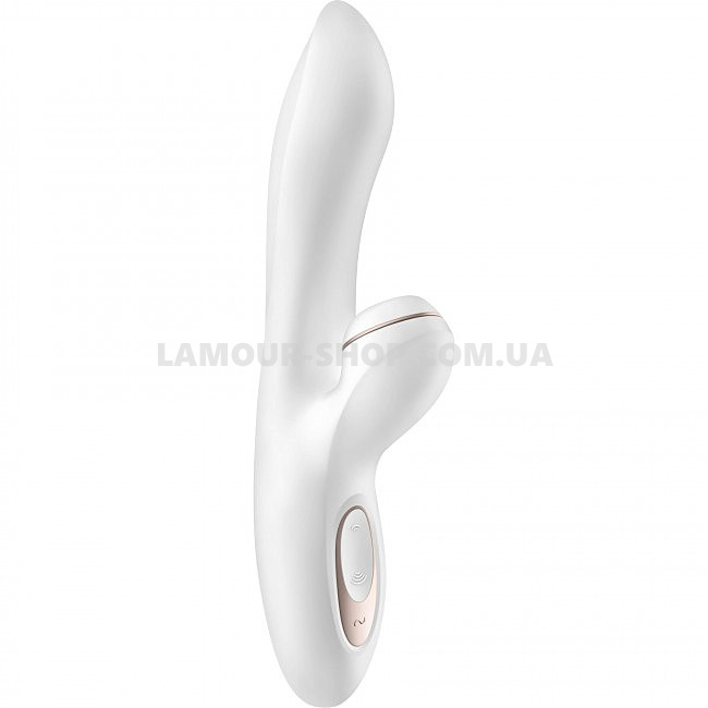 фото Вакуумний вібратор Satisfyer Pro G-Spot Rabbit