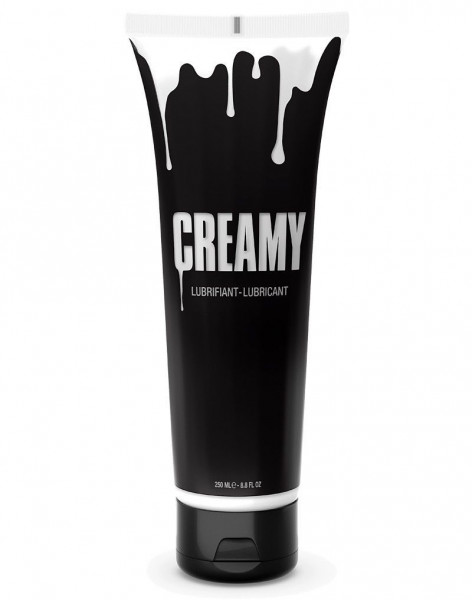 Лубрикант, що імітує сперму Creamy Cum (250 мл) на гібридній основі