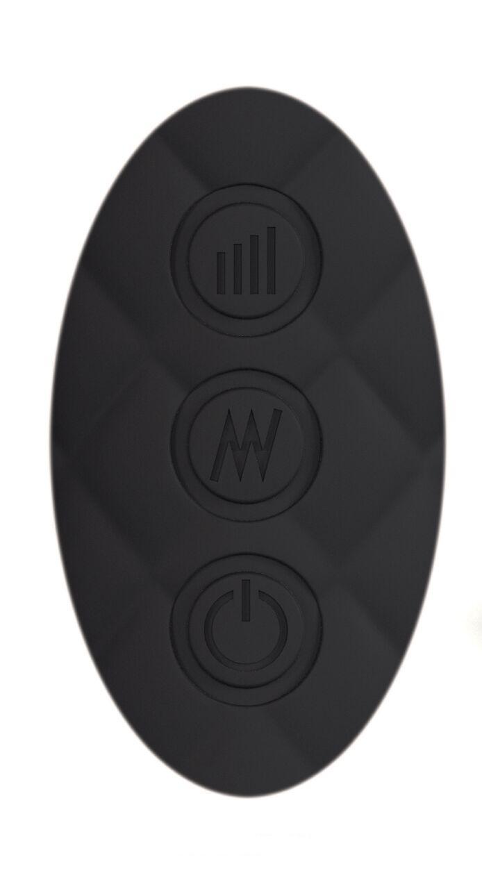 фото Вібромасажер Marc Dorcel Wand Wanderful Black
