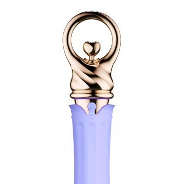 фото Вибратор Zalo Confidence Purple