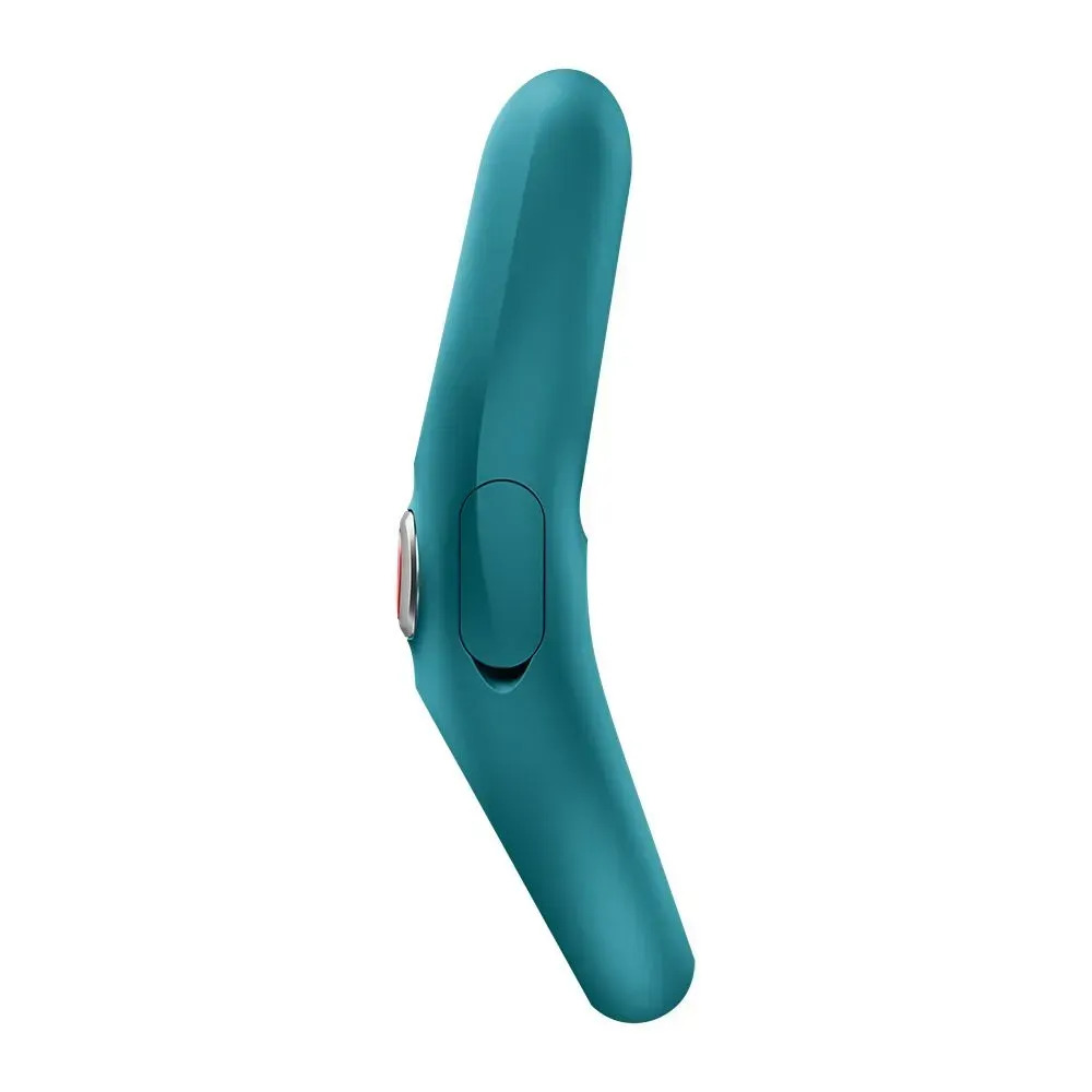 фото Ерекційне віброкільце Fun Factory NŌS PRO Bottle Gree