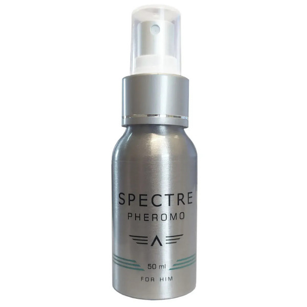 Духи з феромонами для чоловіків Spectre Pheromo, 50 ml