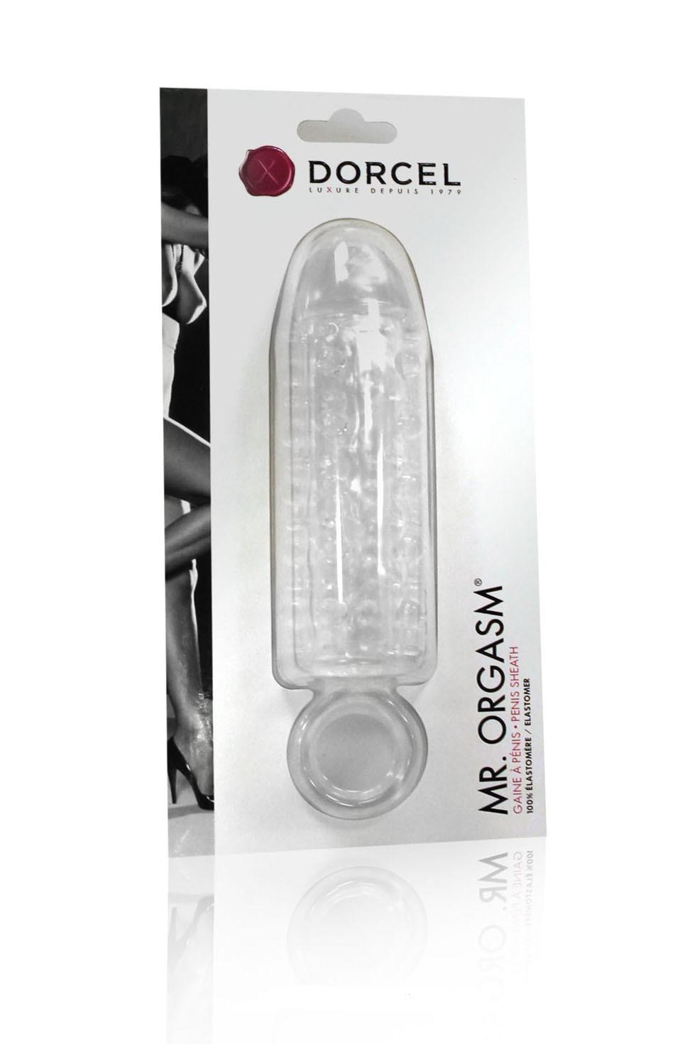 фото Насадка на член Marc Dorcel Mr. Orgasm
