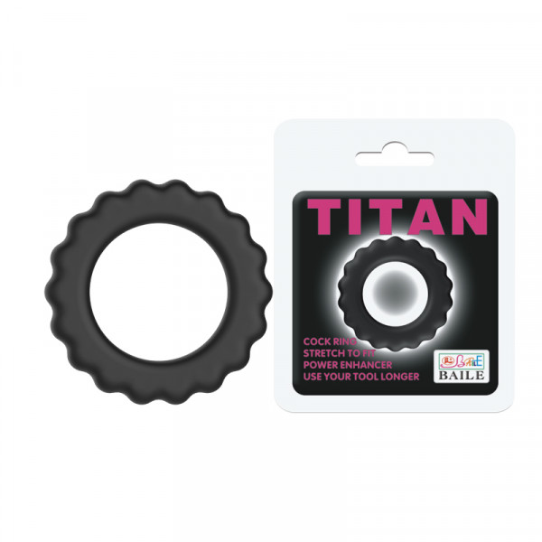 Ерекційне кільце "Titan"