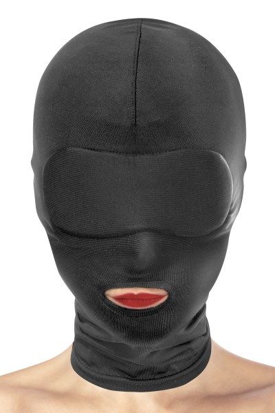 Капюшон із відкритим ротом Fetish Tentation Open Mouth Hood
