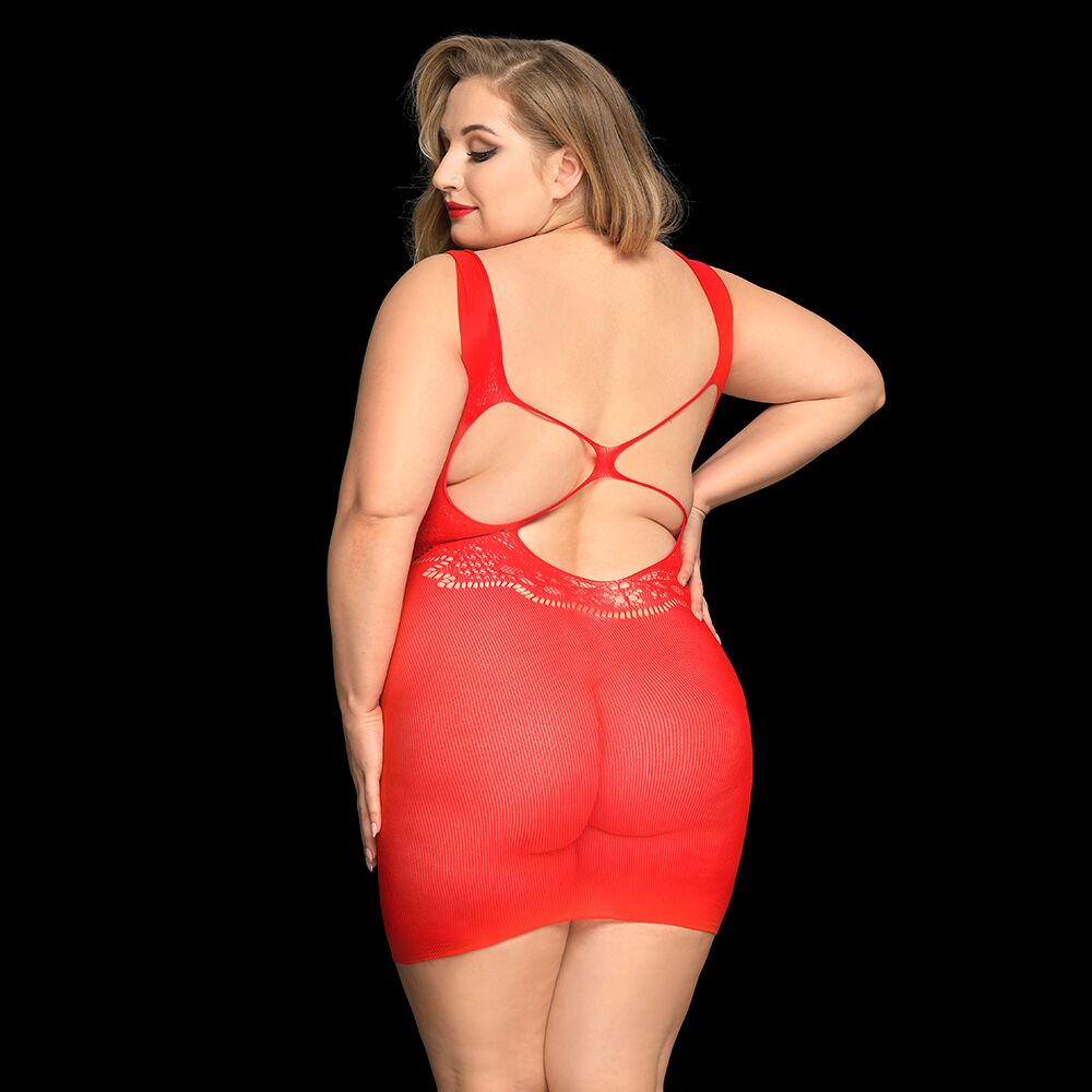 фото Сукня JSY P91166 Plus Size