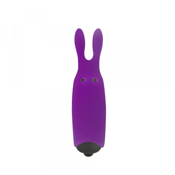 Вибропуля  Lastic Pocket Vibe Rabbit Pink